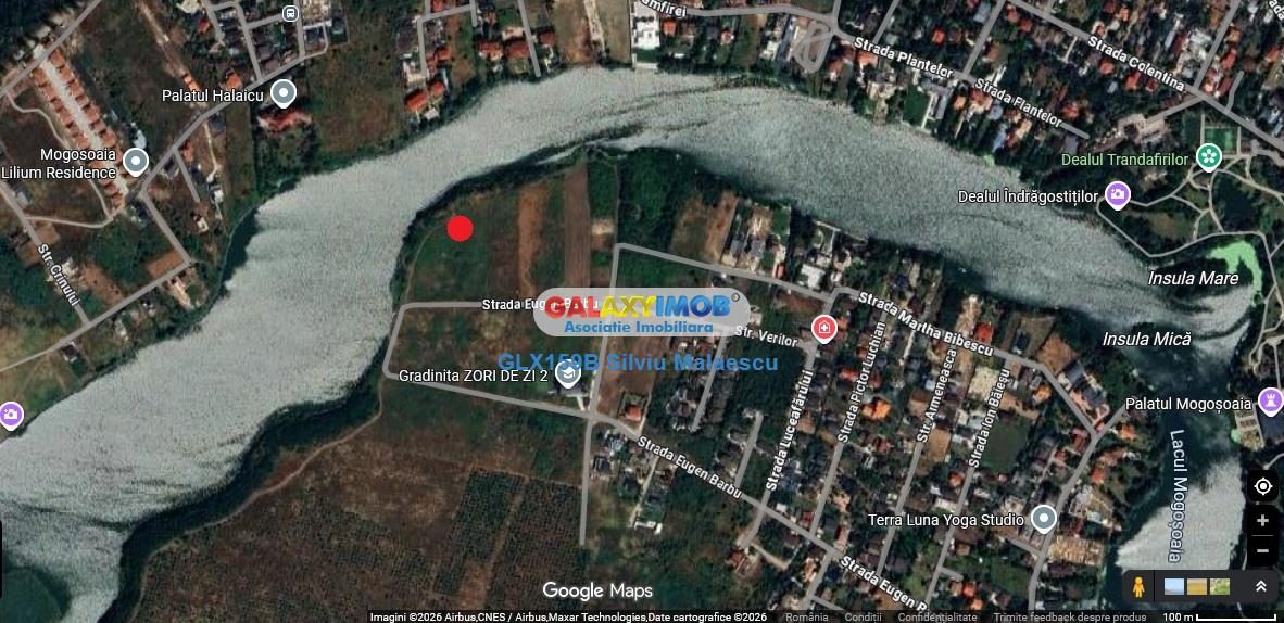 Mogosoaia 2.019 Mp LAC - IDEAL INVESTITIE - foto 4