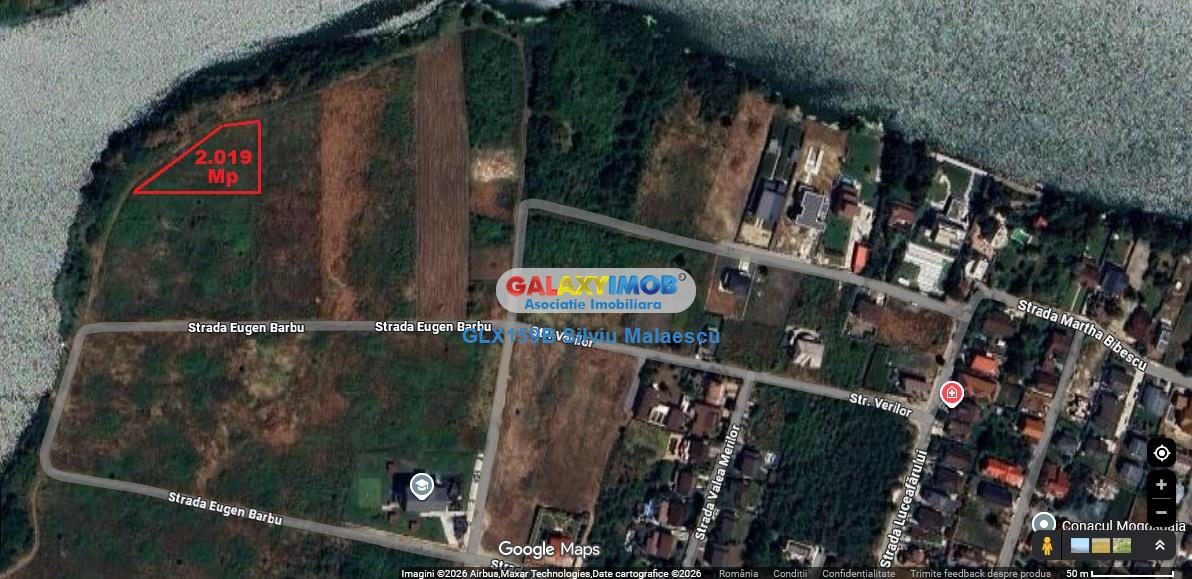 Mogosoaia 2.019 Mp LAC - IDEAL INVESTITIE - foto 6