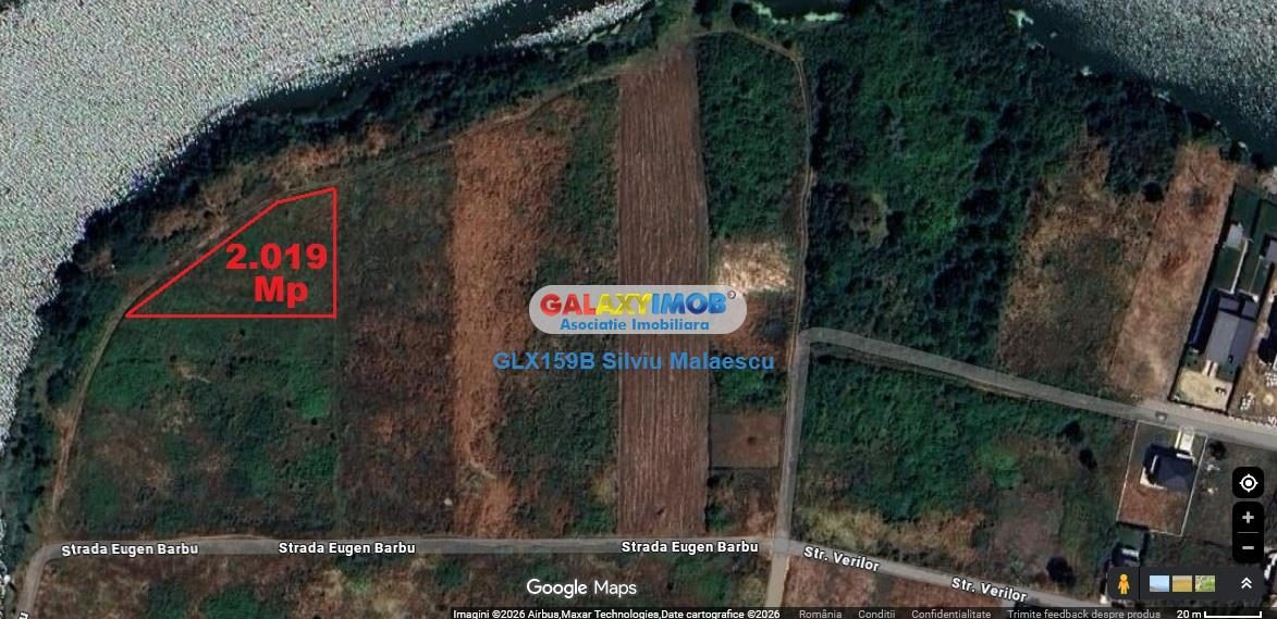 Mogosoaia 2.019 Mp LAC - IDEAL INVESTITIE - foto 7