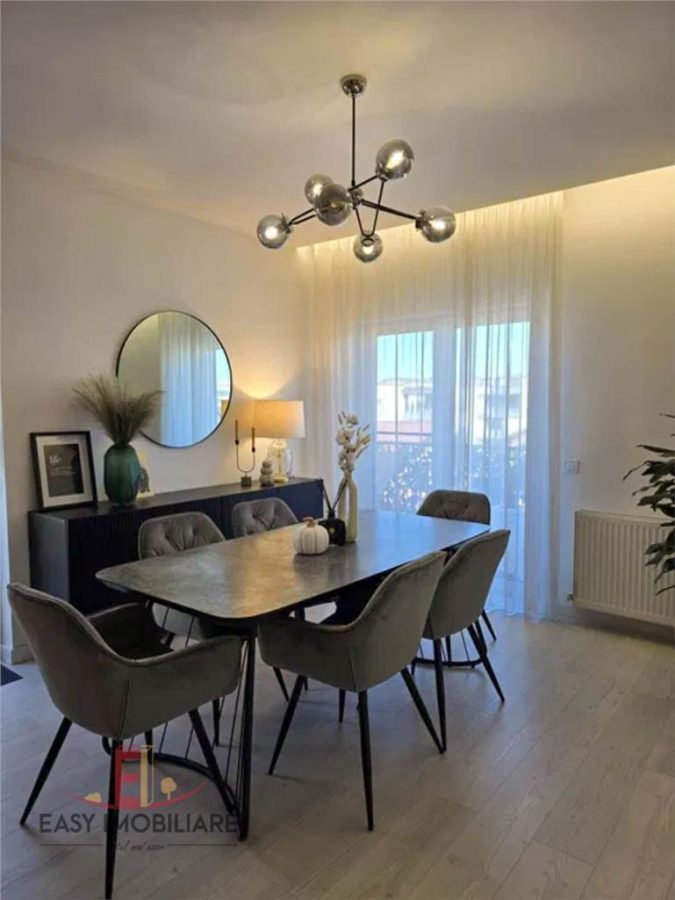 Penthouse 4 camere, 180mp, terasa, 2 locuri parcare, Targu Mures - 