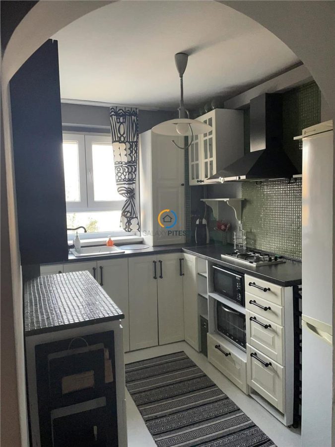 Apartament 2 camere Craiovei, renovat, mobilat si utilat - foto 5