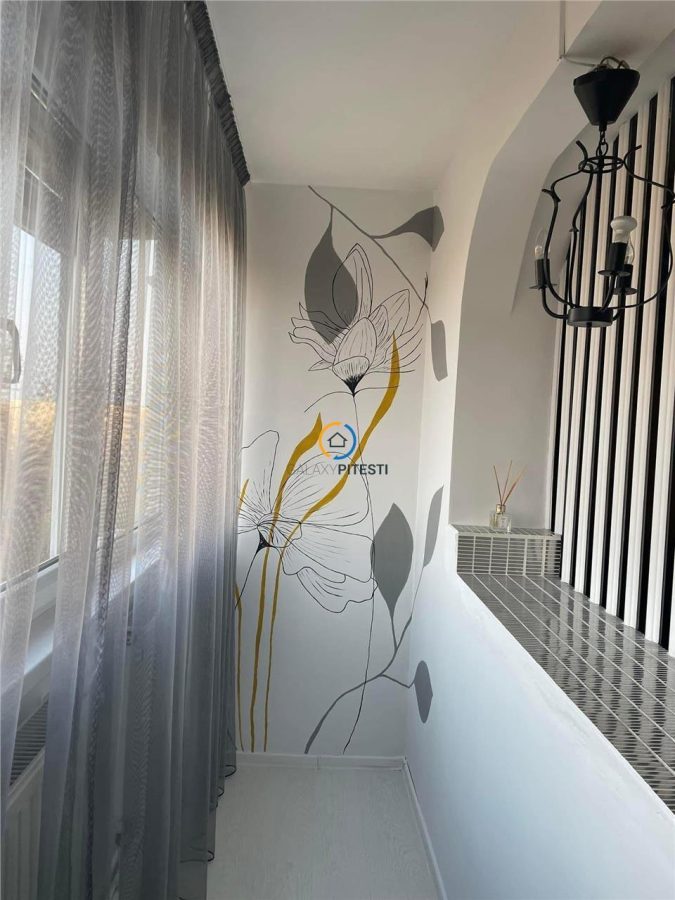 Apartament 2 camere Craiovei, renovat, mobilat si utilat - foto 9