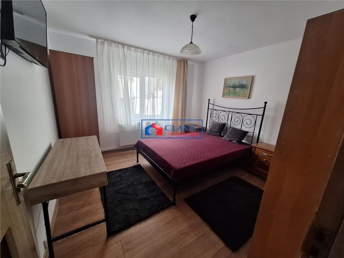 Vanzare apartament 2 camere decomandate etaj 1 in Gheorgheni- zona Titulescu - foto 14