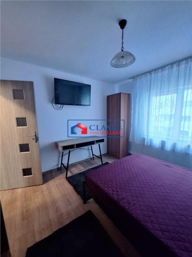 Vanzare apartament 2 camere decomandate etaj 1 in Gheorgheni- zona Titulescu - foto 16