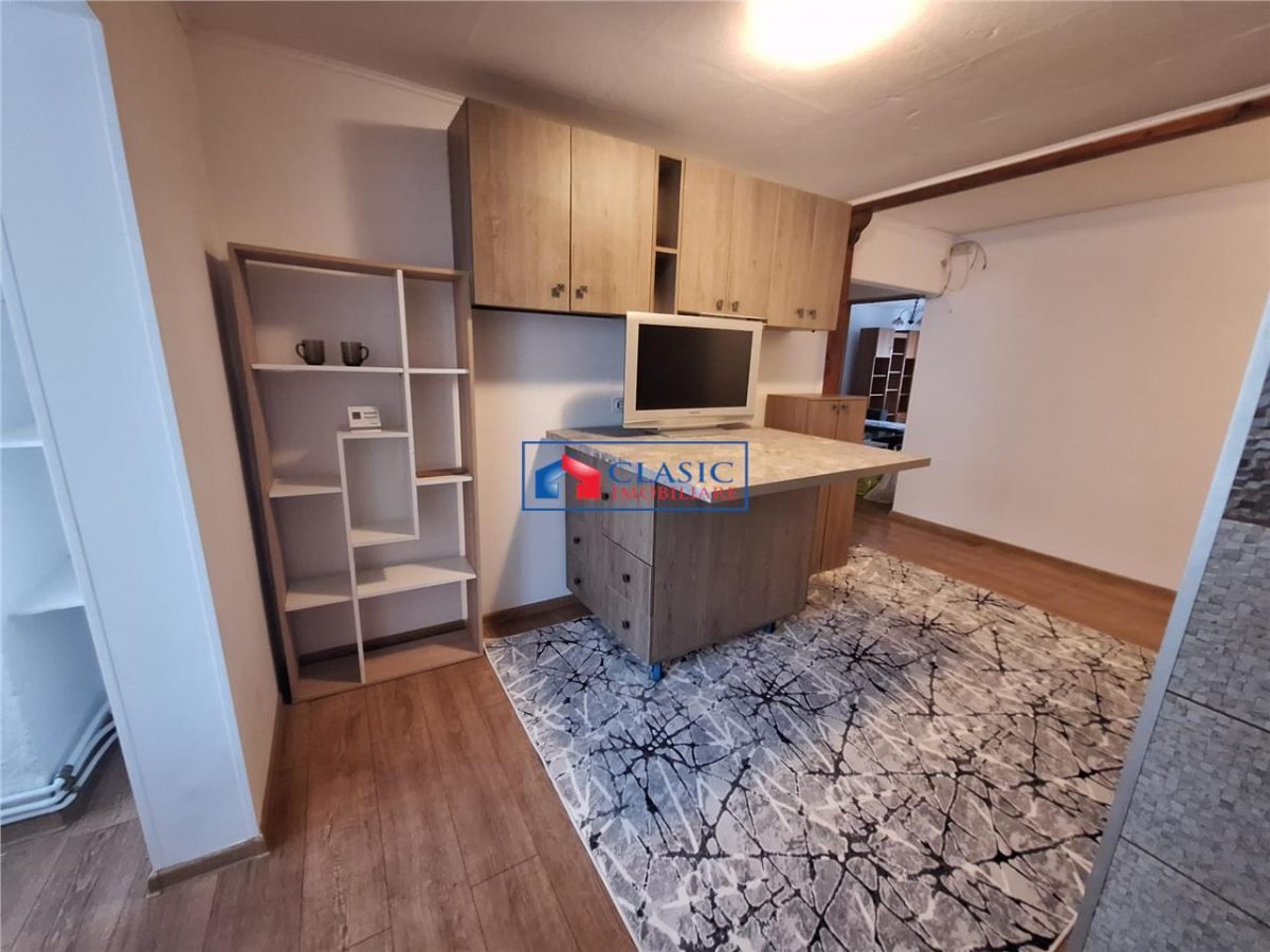 Vanzare apartament 2 camere decomandate etaj 1 in Gheorgheni- zona Titulescu - foto 6