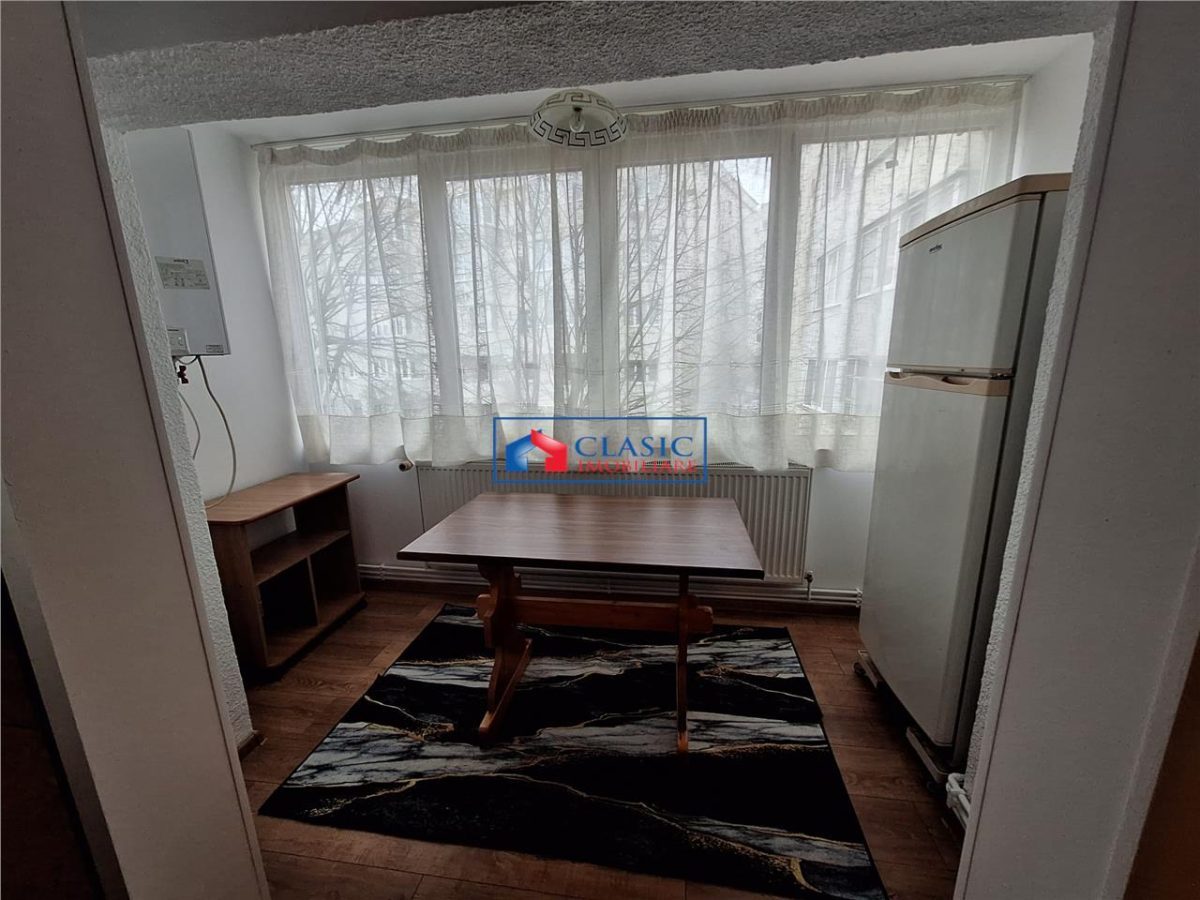 Vanzare apartament 2 camere decomandate etaj 1 in Gheorgheni- zona Titulescu - foto 9