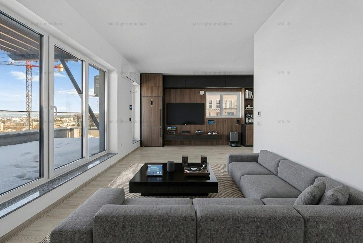 COMISION 0 | Apartament elegant | penthouse NOU Avantgarden 3 - 