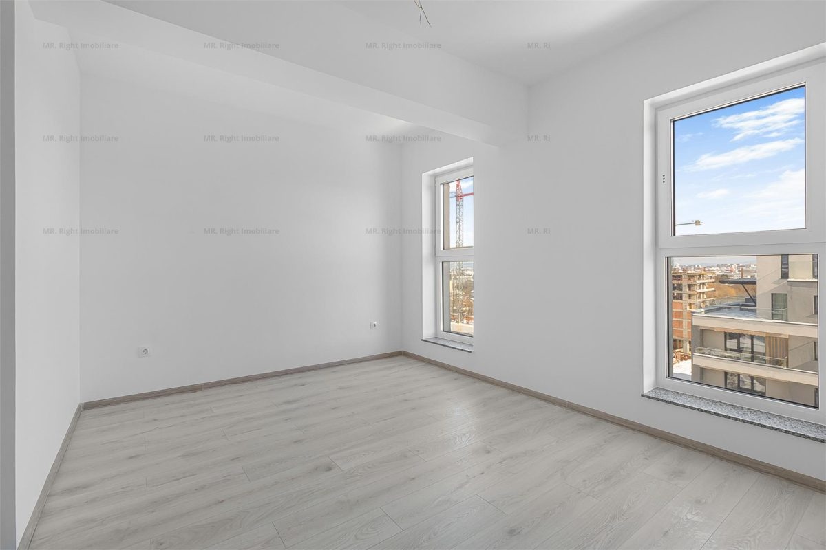 COMISION 0 | Apartament elegant | penthouse NOU Avantgarden 3 - foto 12