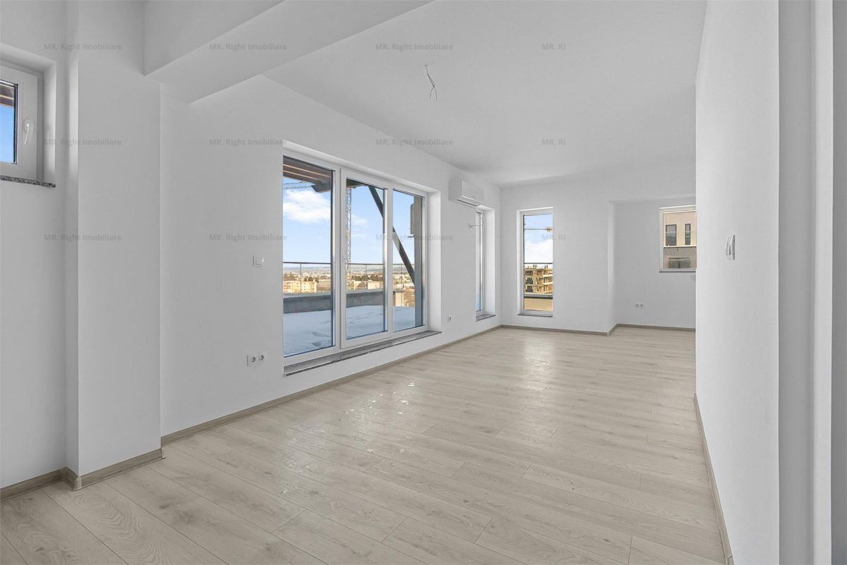 COMISION 0 | Apartament elegant | penthouse NOU Avantgarden 3 - foto 4