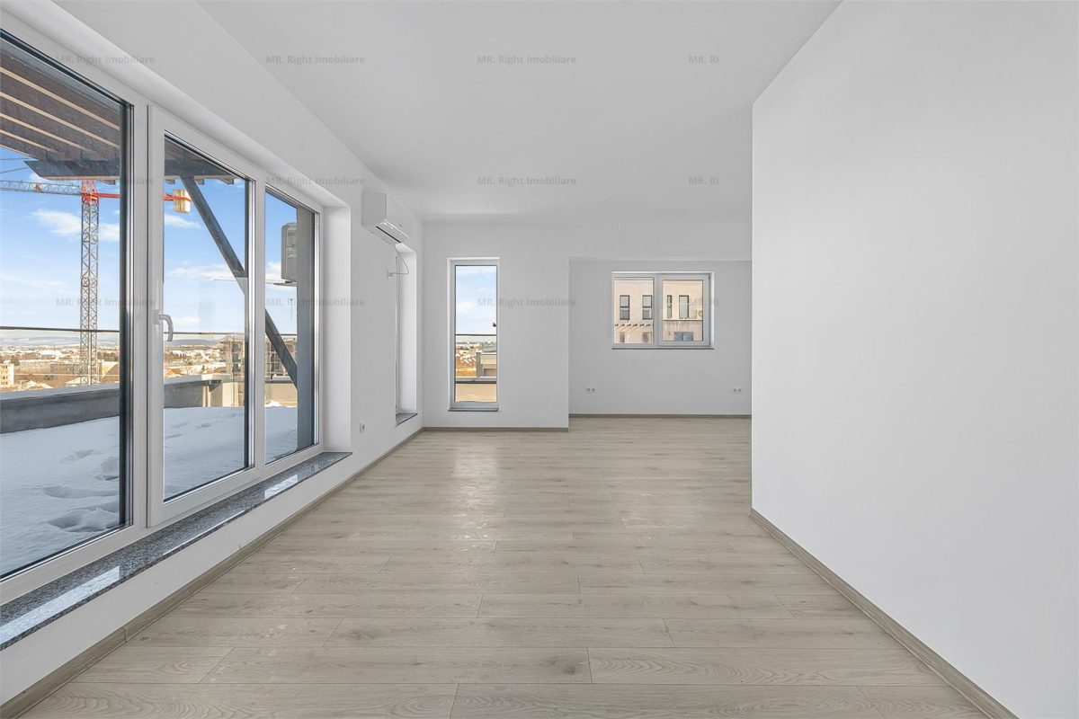 COMISION 0 | Apartament elegant | penthouse NOU Avantgarden 3 - foto 5
