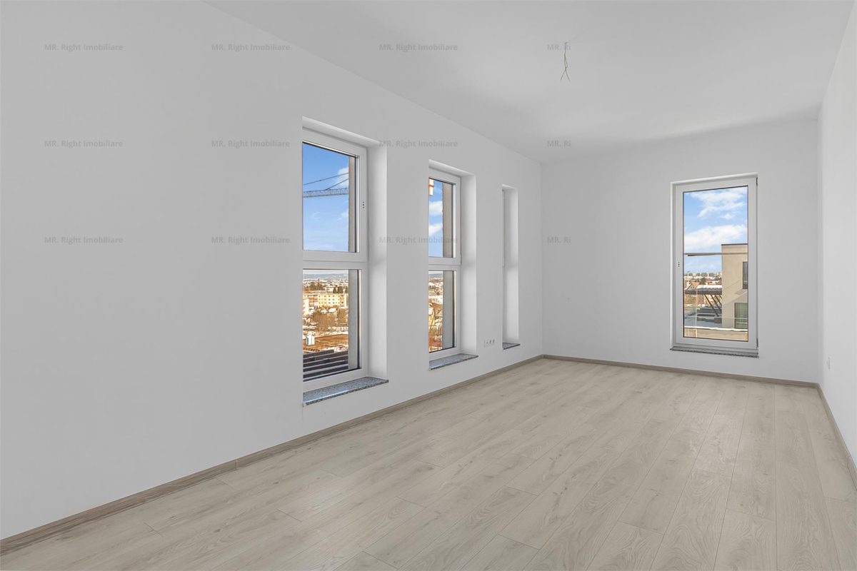 COMISION 0 | Apartament elegant | penthouse NOU Avantgarden 3 - foto 9