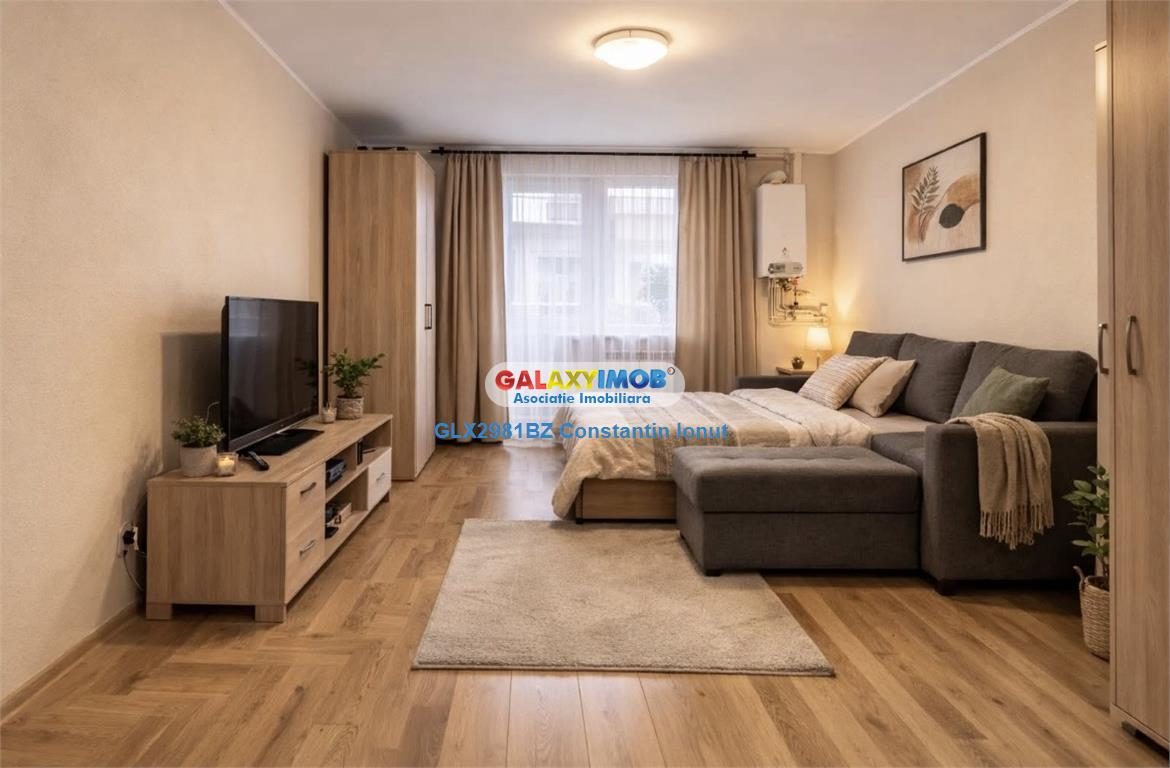 Inchiriere  garsoniera zona UNIRII NORD - foto 3