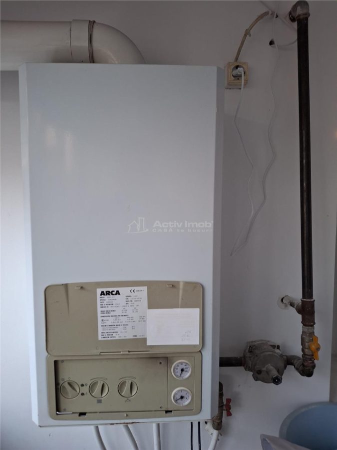 Resita, 3 Cam. Cf. 1,  DEC, LOC PARCARE, Mobilat + Utilat, LUX Ultracentral - foto 17