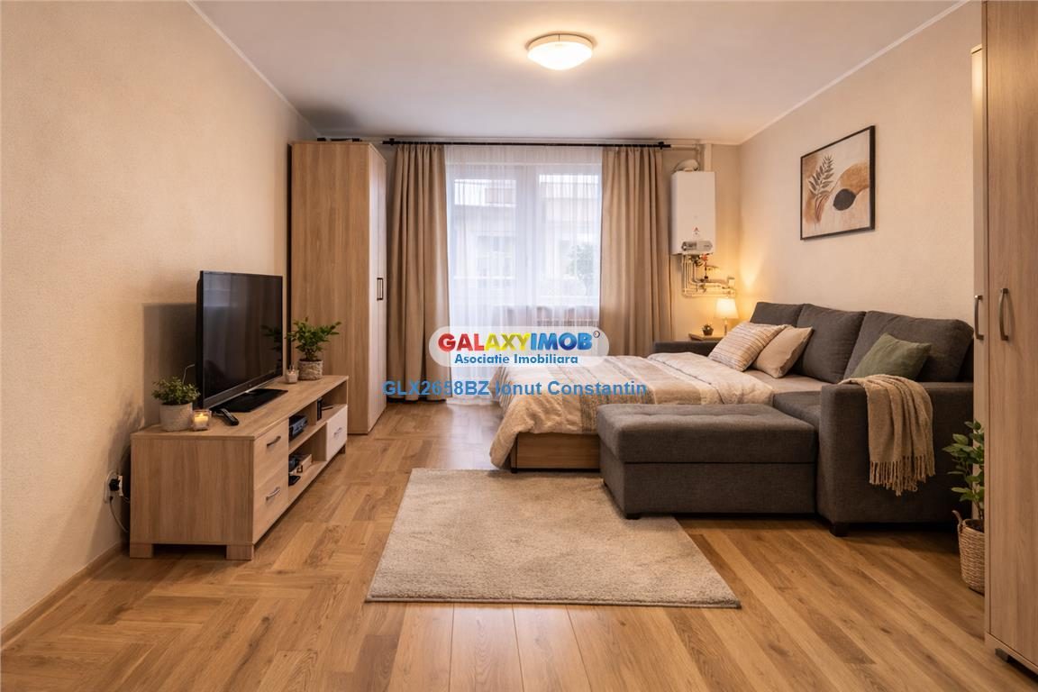 Inchiriere garsoniera zona UNIRII CENTRU - 
