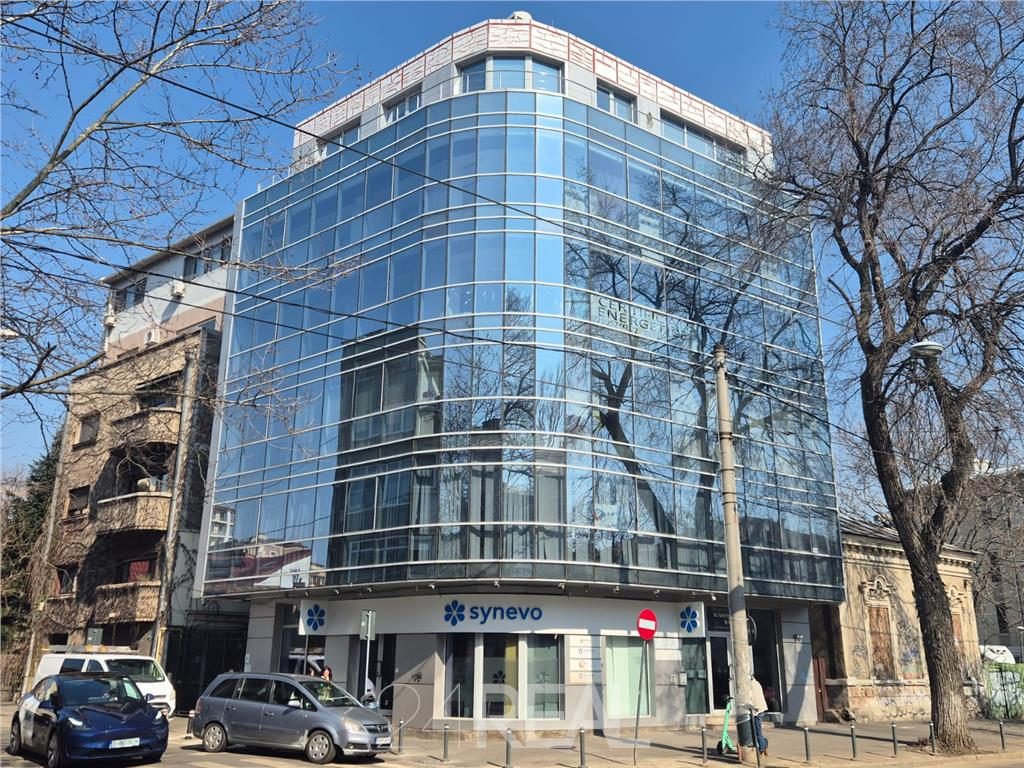 Spatii de birouri de inchiriat Pache Protopopescu de la 140 mp - foto 10