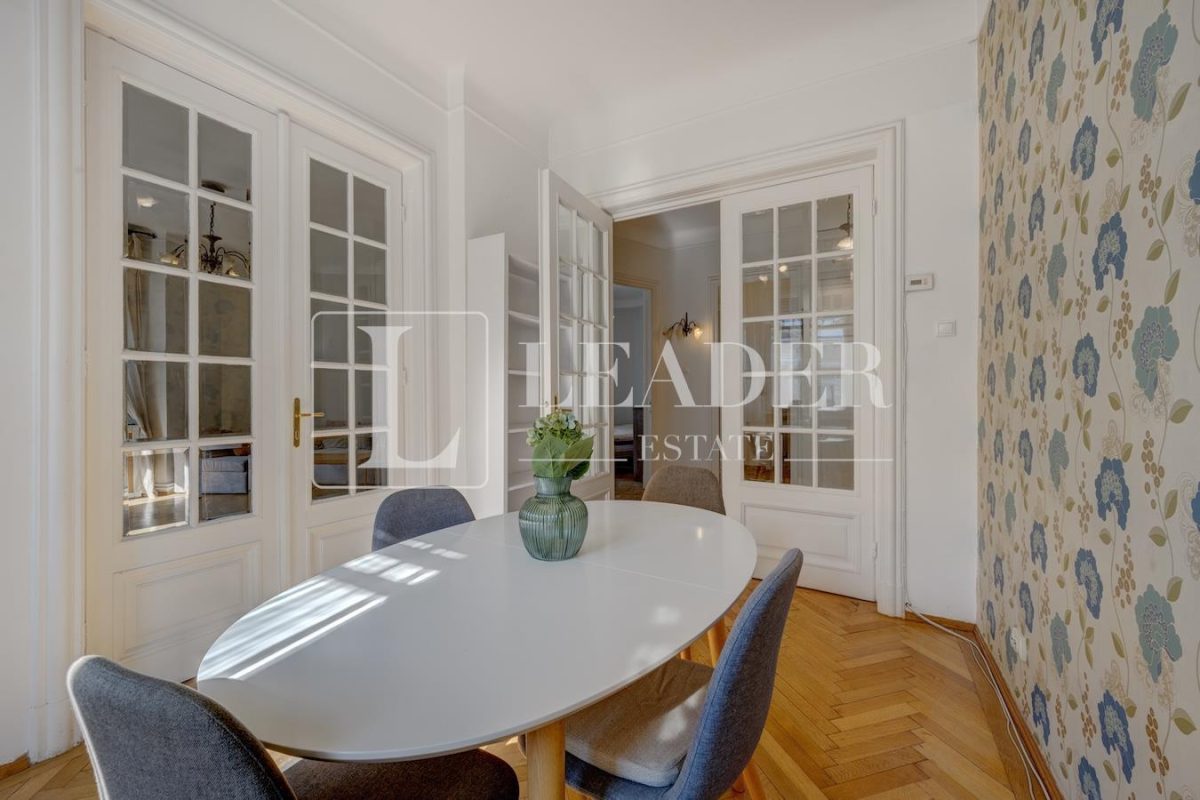 Apartament luminos cu farmec interbelic | Cartierul Armenesc | 80 mp - foto 12