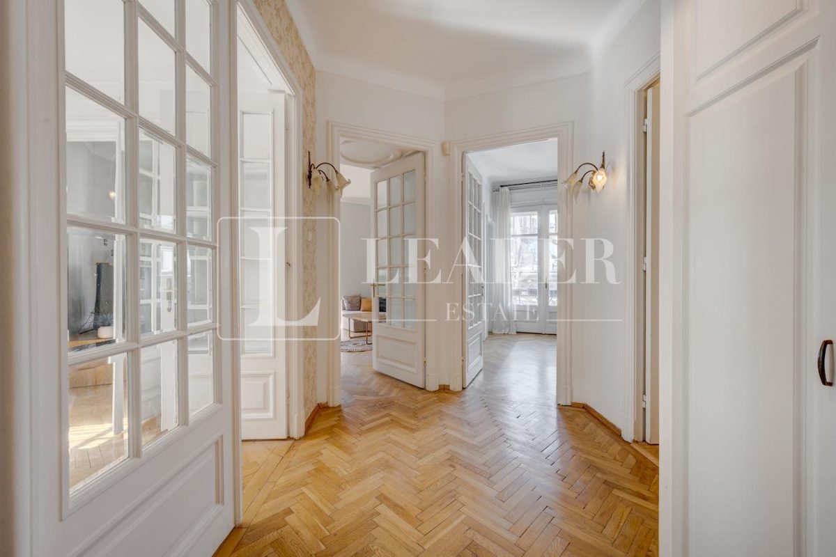 Apartament luminos cu farmec interbelic | Cartierul Armenesc | 80 mp - foto 14