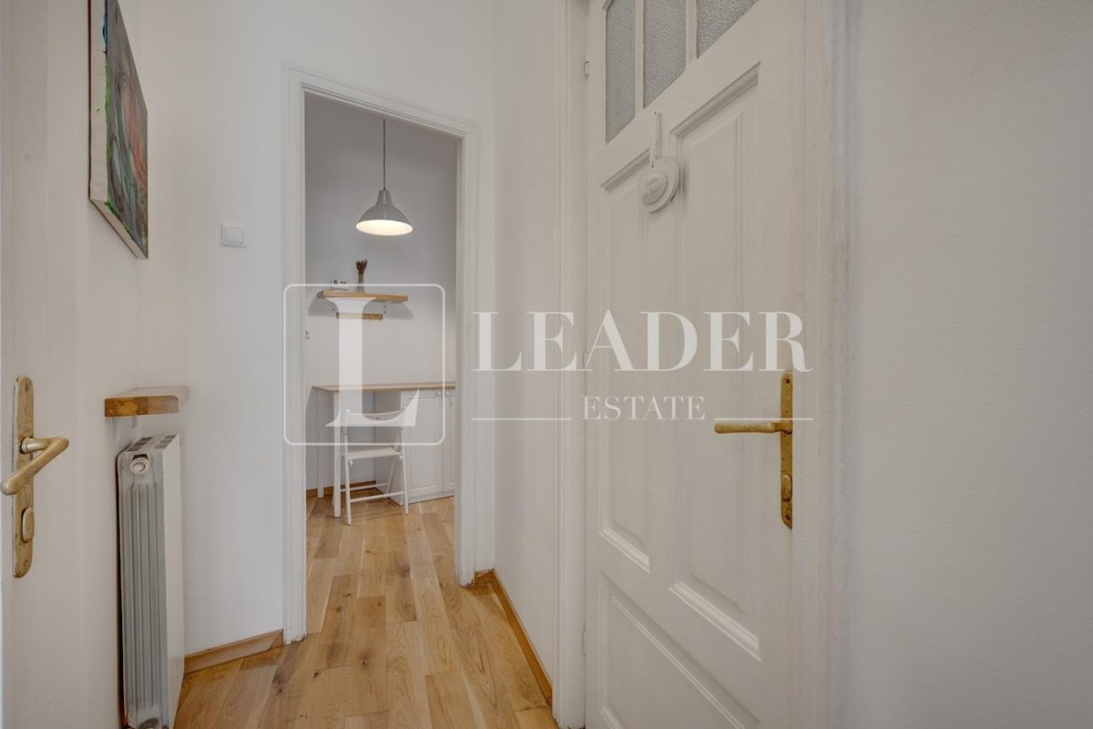 Apartament luminos cu farmec interbelic | Cartierul Armenesc | 80 mp - foto 15