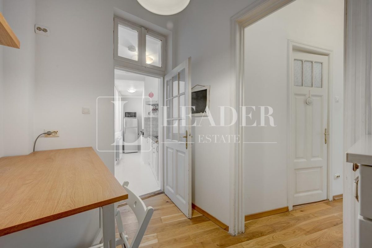 Apartament luminos cu farmec interbelic | Cartierul Armenesc | 80 mp - foto 16