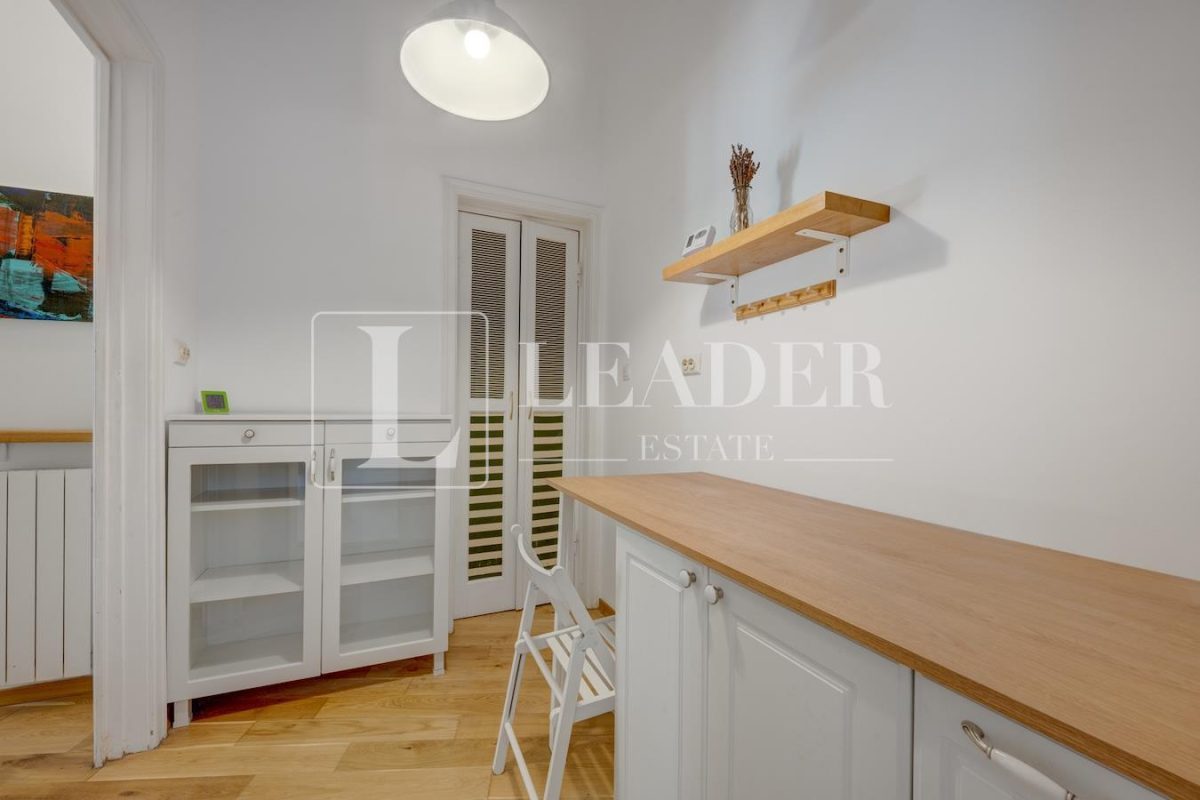 Apartament luminos cu farmec interbelic | Cartierul Armenesc | 80 mp - foto 17