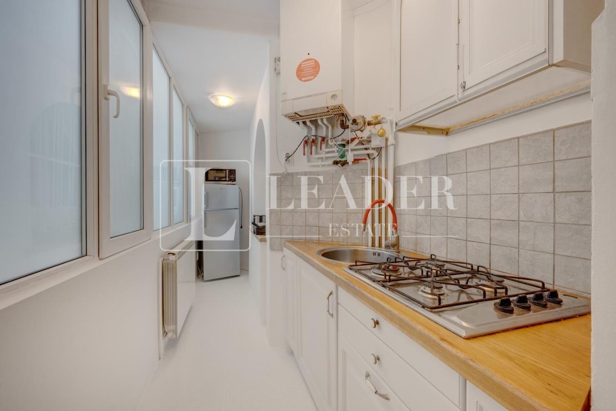 Apartament luminos cu farmec interbelic | Cartierul Armenesc | 80 mp - foto 18