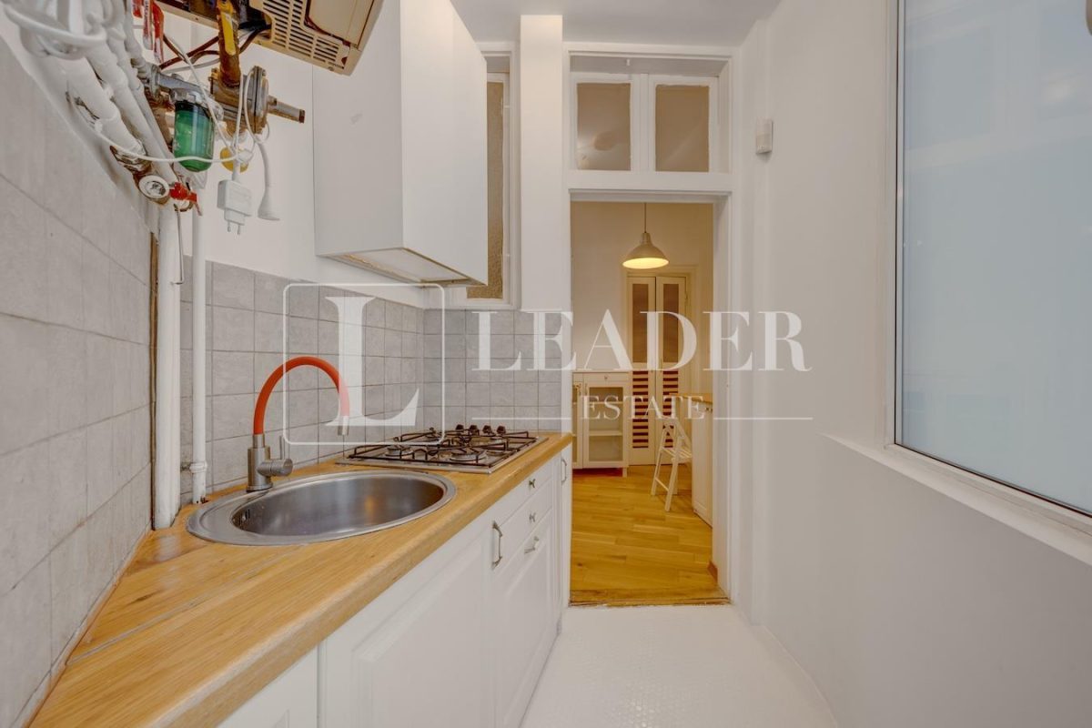 Apartament luminos cu farmec interbelic | Cartierul Armenesc | 80 mp - foto 19