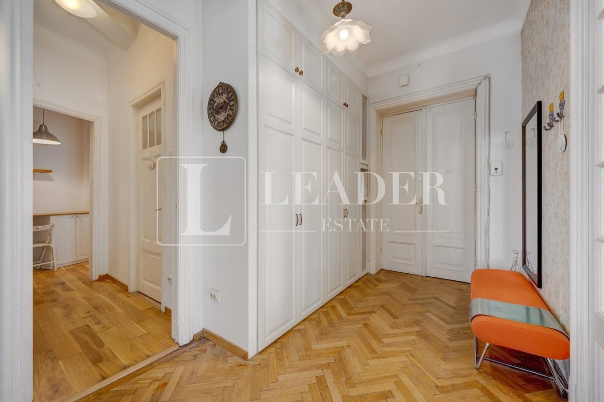 Apartament luminos cu farmec interbelic | Cartierul Armenesc | 80 mp - foto 5