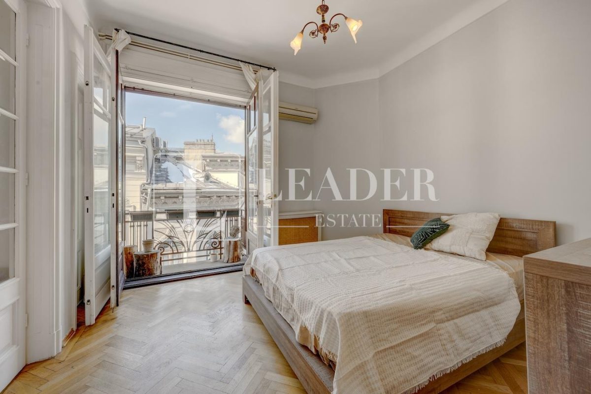 Apartament luminos cu farmec interbelic | Cartierul Armenesc | 80 mp - foto 6