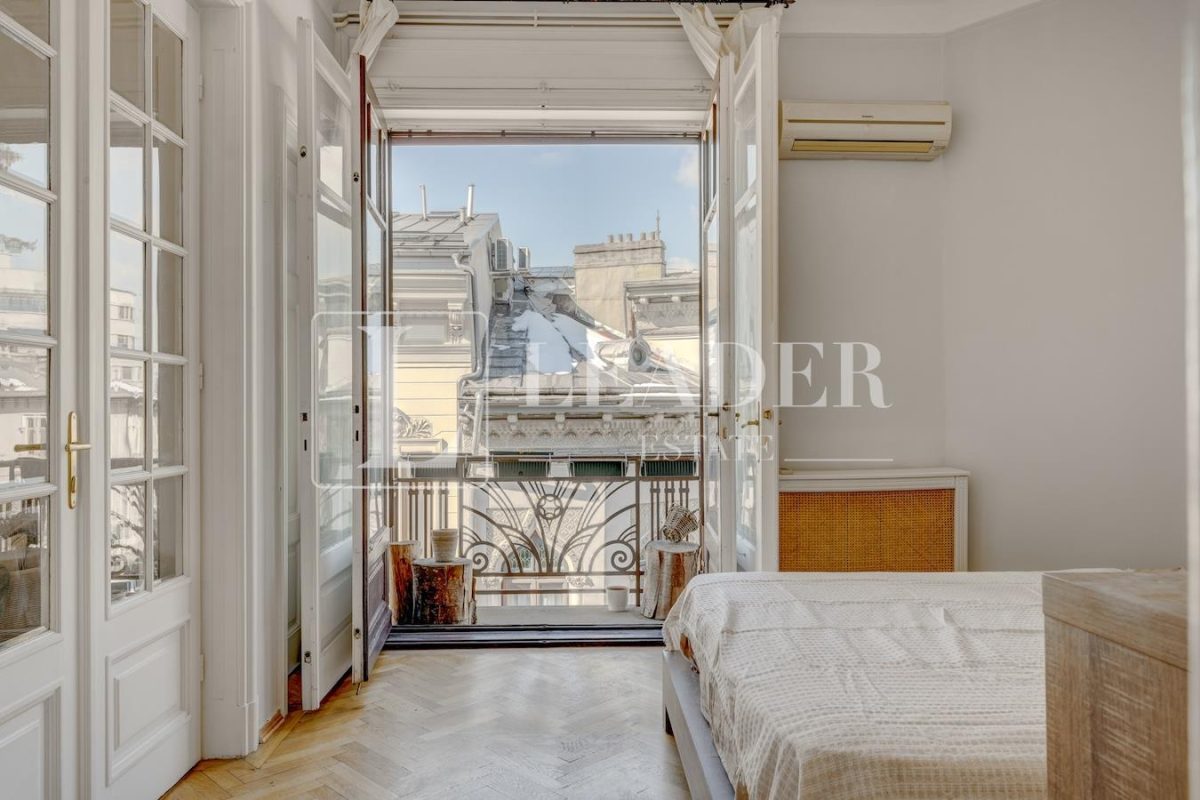 Apartament luminos cu farmec interbelic | Cartierul Armenesc | 80 mp - foto 7