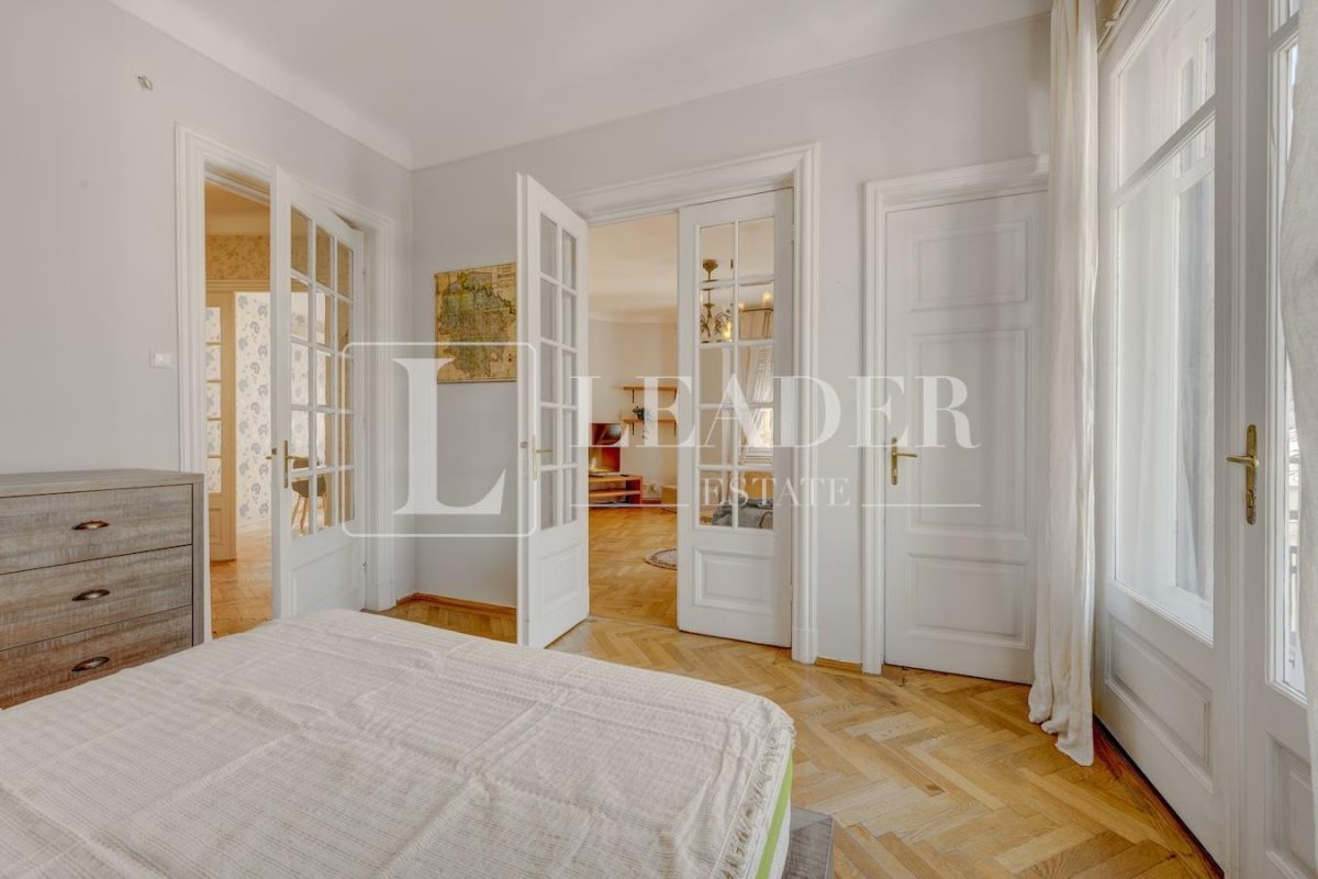Apartament luminos cu farmec interbelic | Cartierul Armenesc | 80 mp - foto 8