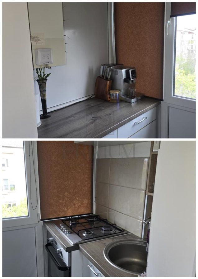 LIPOVEI | 3 CAM | DECOMANDAT | RENOVAT | CENTRALA | 2 BALCOANE - foto 2