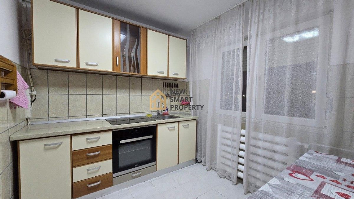 De vanzare ap. 3 camere Aleea Calinului tip Q cu parcare de domiciliu - 