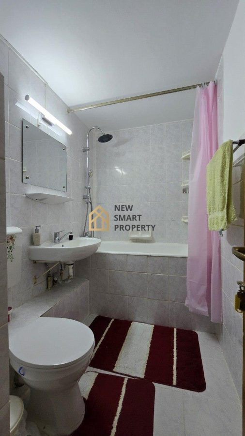 De vanzare ap. 3 camere Aleea Calinului tip Q cu parcare de domiciliu - foto 12