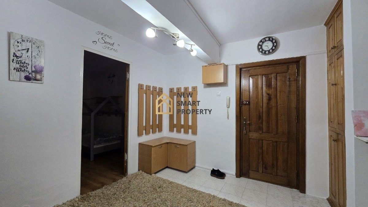 De vanzare ap. 3 camere Aleea Calinului tip Q cu parcare de domiciliu - foto 5