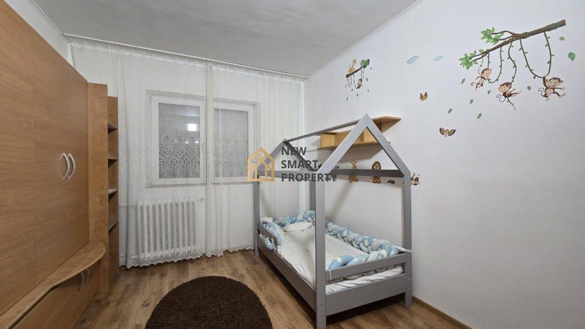 De vanzare ap. 3 camere Aleea Calinului tip Q cu parcare de domiciliu - foto 9