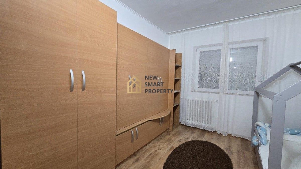 De vanzare ap. 3 camere Aleea Calinului tip Q cu parcare de domiciliu - foto 10