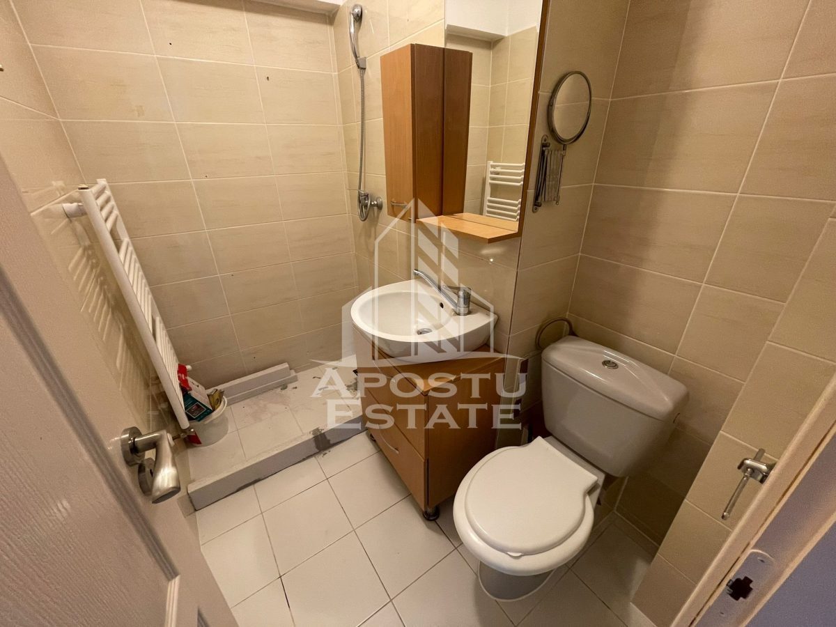 Apartament 4 camere,de inchiriat, centrala proprie, Soarelui,Timisoara - foto 6