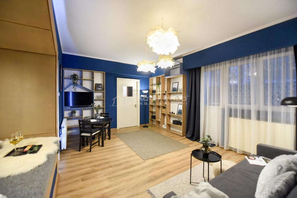 Ultracentral! Garsoniera Deosebita cu Centrala Proprie, Foarte Spatioasa - foto 6