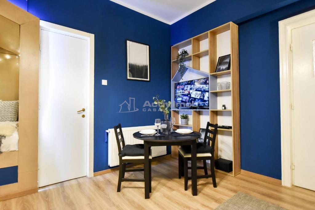 Ultracentral! Garsoniera Deosebita cu Centrala Proprie, Foarte Spatioasa - foto 8