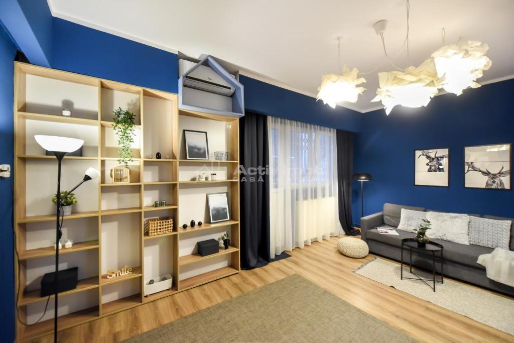 Ultracentral! Garsoniera Deosebita cu Centrala Proprie, Foarte Spatioasa - foto 9