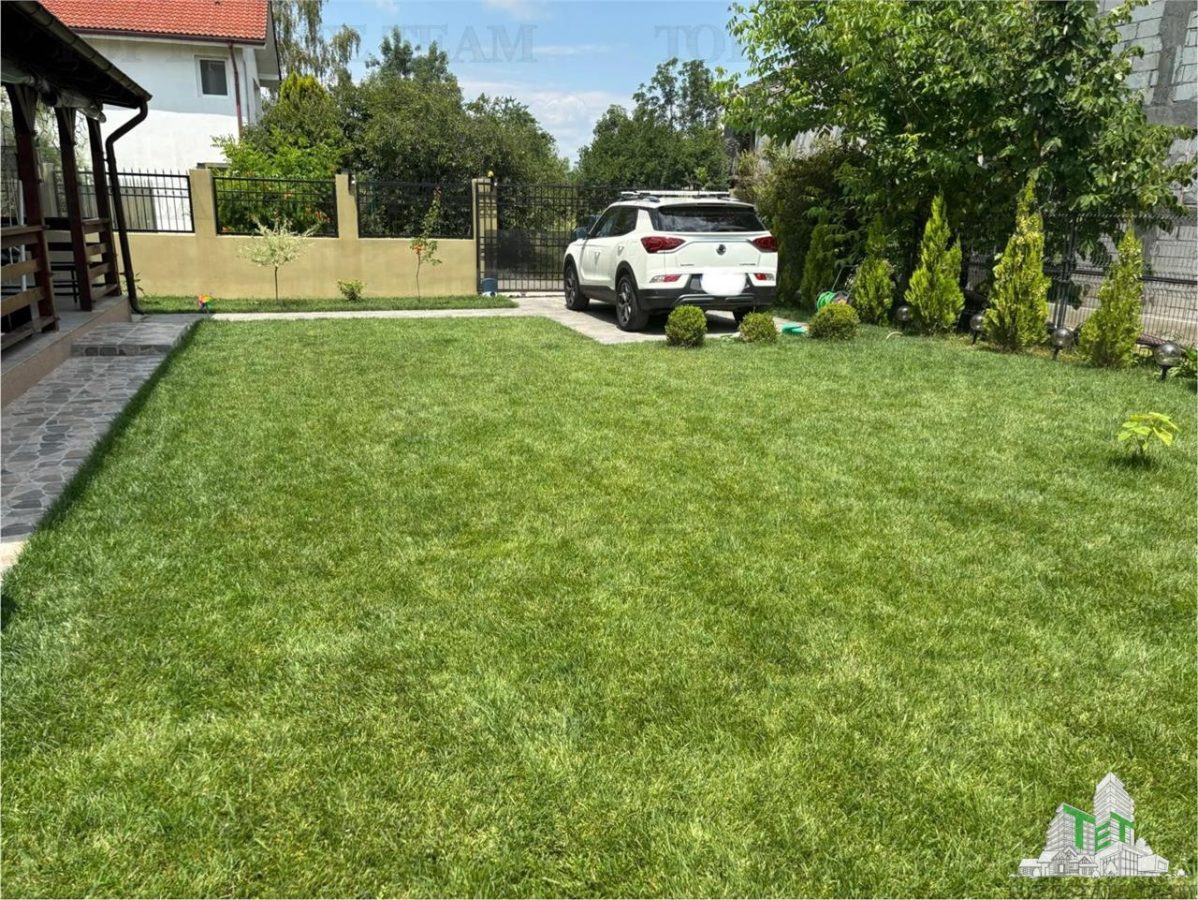 FOR SALE /Dream Residence Villa P+1+M / Nature & Forest Access - foto 3