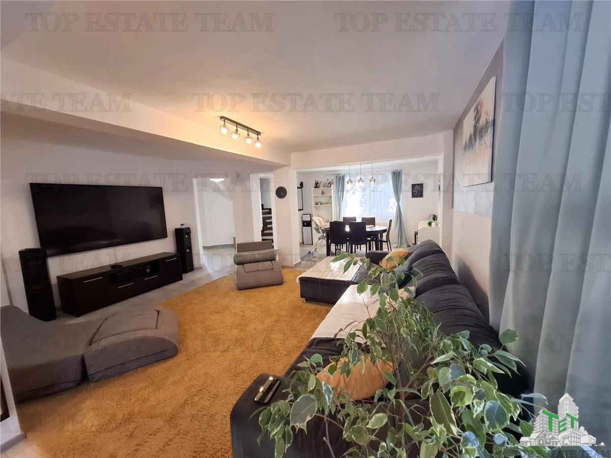 FOR SALE /Dream Residence Villa P+1+M / Nature & Forest Access - foto 10