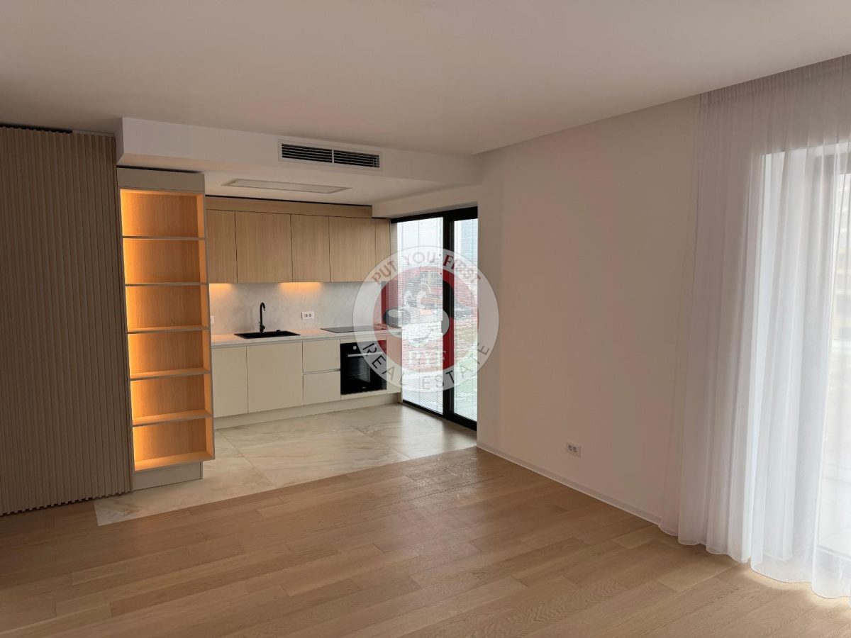 Academia Corobea | 2 camere | Lux | 65mp | Open space | B130038 - foto 2