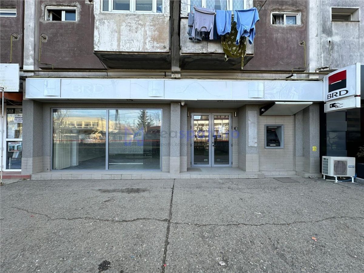 Spatiu 130mp, zona Siraj, Selgros - bd. Poitiers - foto 11