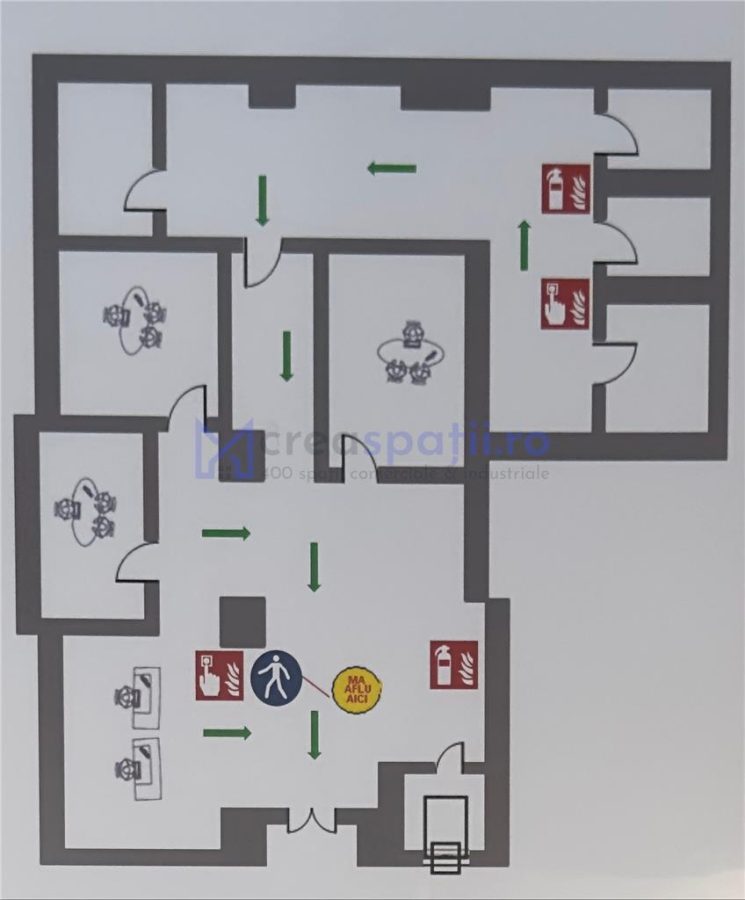 Spatiu 130mp, zona Siraj, Selgros - bd. Poitiers - foto 3