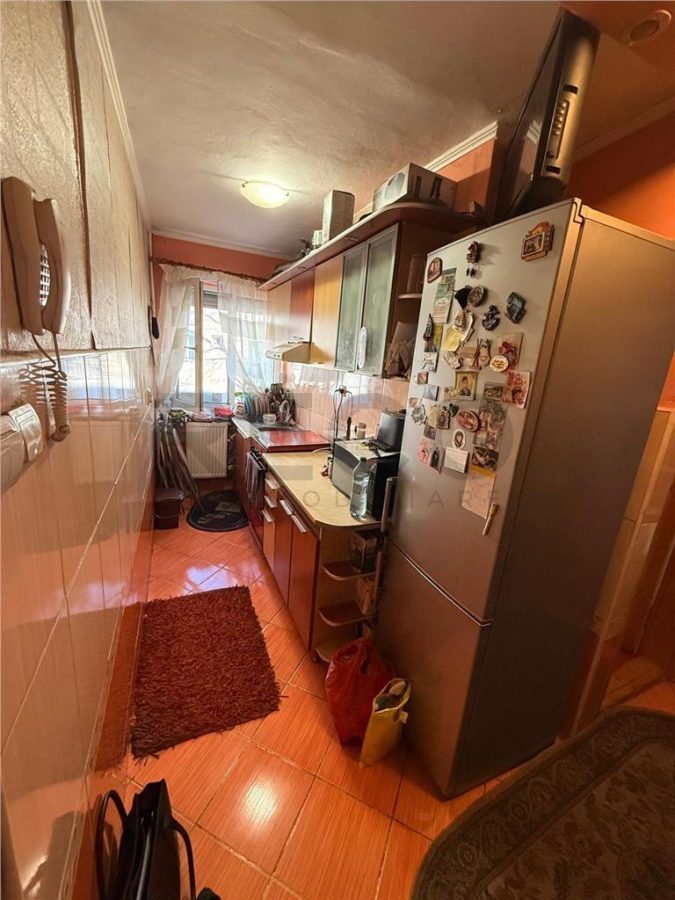 RECO Apartament 2 camere, etaj 1 din 4, complet mobilat si utilat, Iosia nord - 