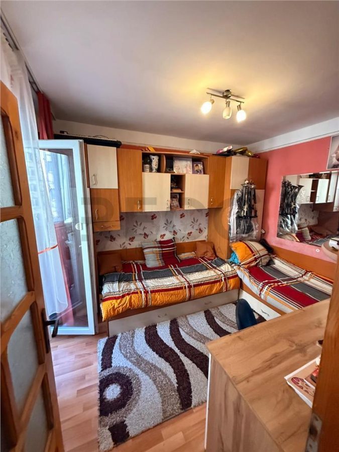 RECO Apartament 2 camere, etaj 1 din 4, complet mobilat si utilat, Iosia nord - foto 6