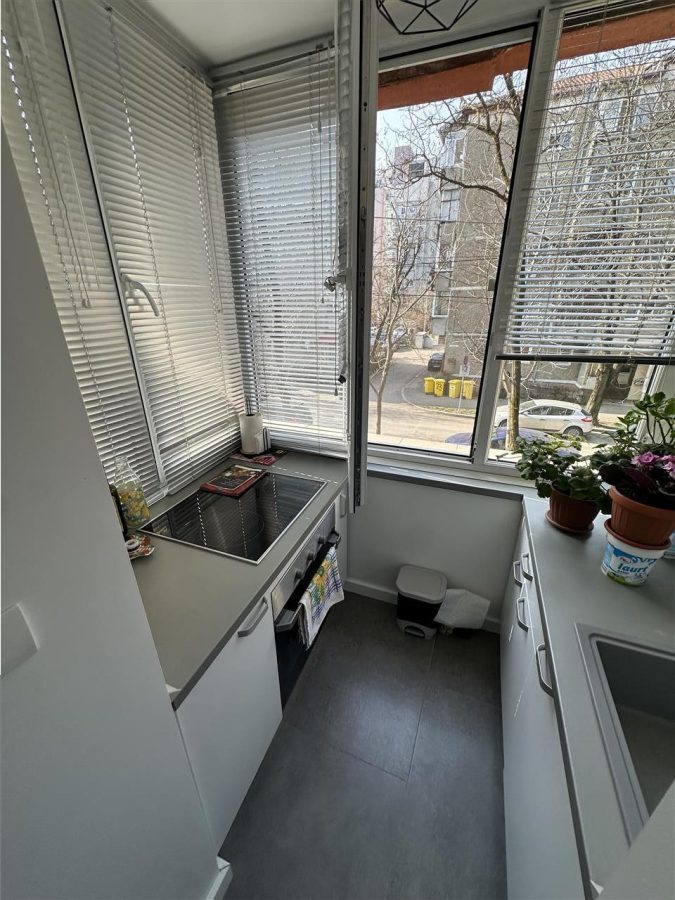 Etaj 1 bloc izolat Aradului tot nou - foto 11