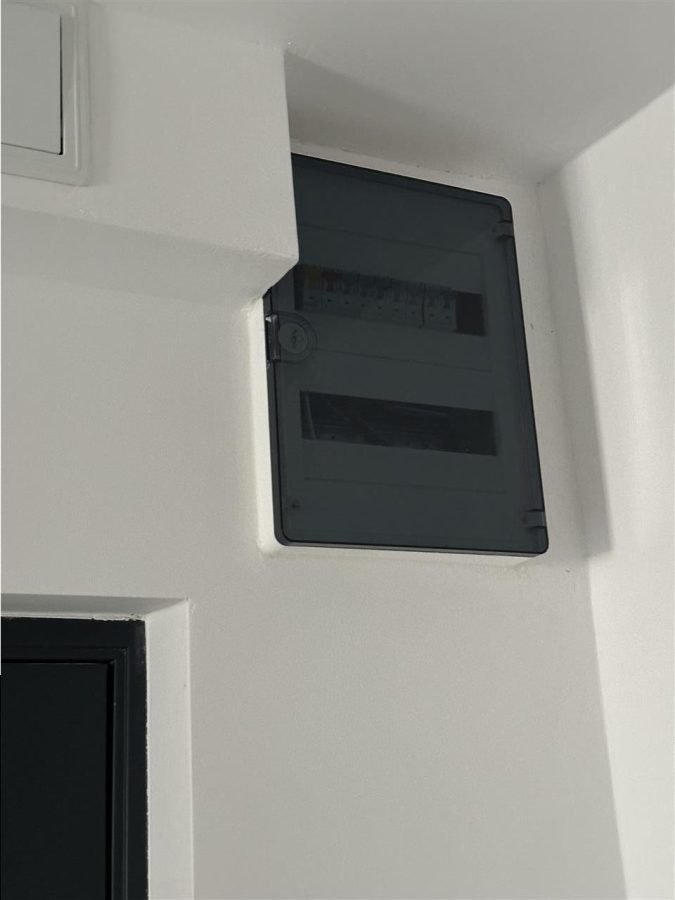 Etaj 1 bloc izolat Aradului tot nou - foto 15