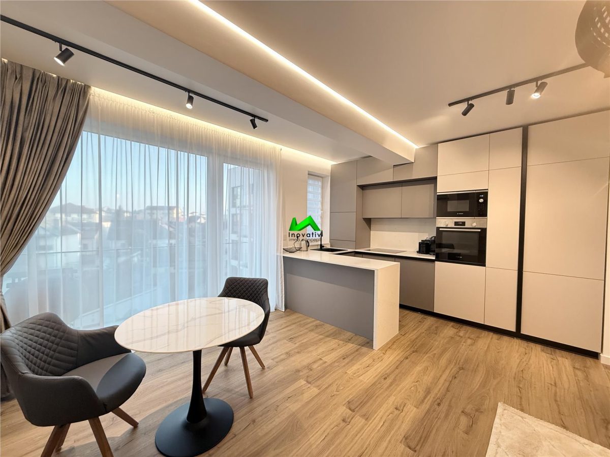 Apartament LUX de inchiriat 2 camere Sibiu Central - foto 1